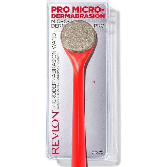 REVLON Pro Microderm Abrasion Wand Real Diamond Grit Exfoliator NEW - Picture 1 of 5
